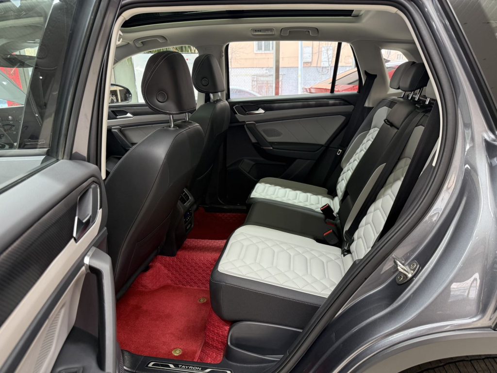 Volkswagen TAYRON 2023 280TSI 2WD Luxury Plus Advanced Edition - Huishida Trading