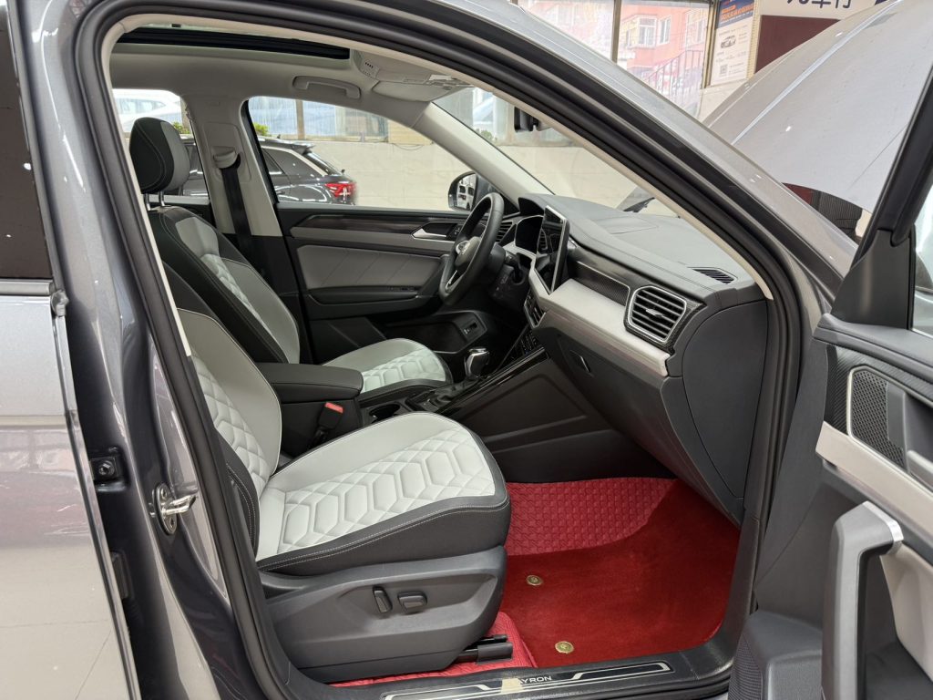 Volkswagen TAYRON 2023 280TSI 2WD Luxury Plus Advanced Edition - Huishida Trading