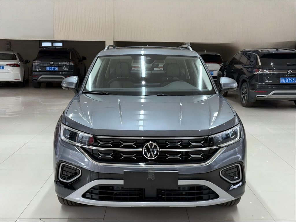 Volkswagen TAYRON 2023 280TSI 2WD Luxury Plus Advanced Edition - Huishida Trading