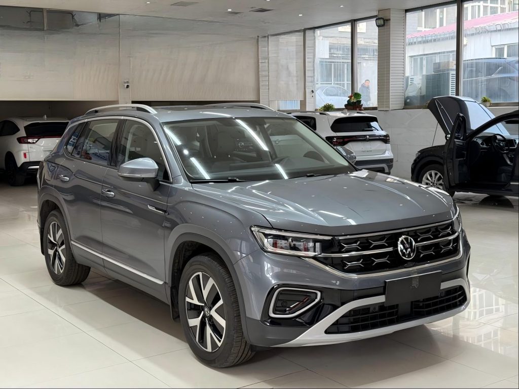 Volkswagen TAYRON 2023 280TSI 2WD Luxury Plus Advanced Edition - Huishida Trading