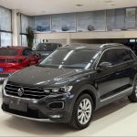 Volkswagen T-ROC 2021 280TSI DSG Передний привод Elite Smart Connect Edition
