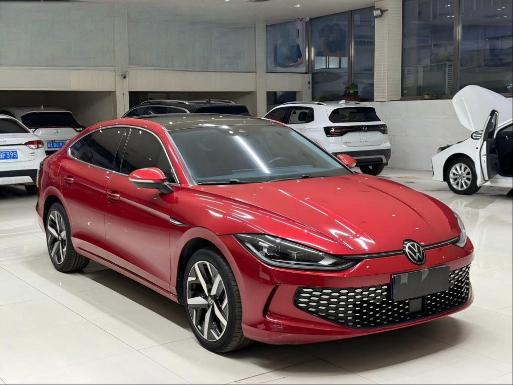 Volkswagen Lamando L 022 Модель 280TSI DSG Cool Edition - Huishida Trading