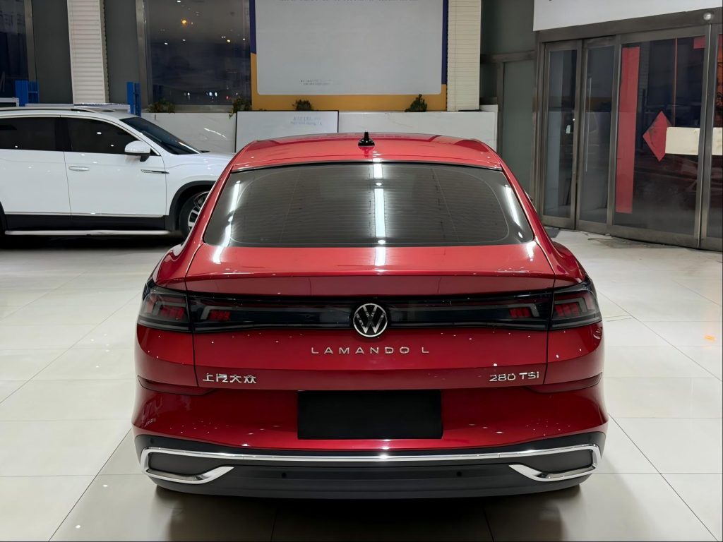 Volkswagen Lamando L 022 Модель 280TSI DSG Cool Edition - Huishida Trading