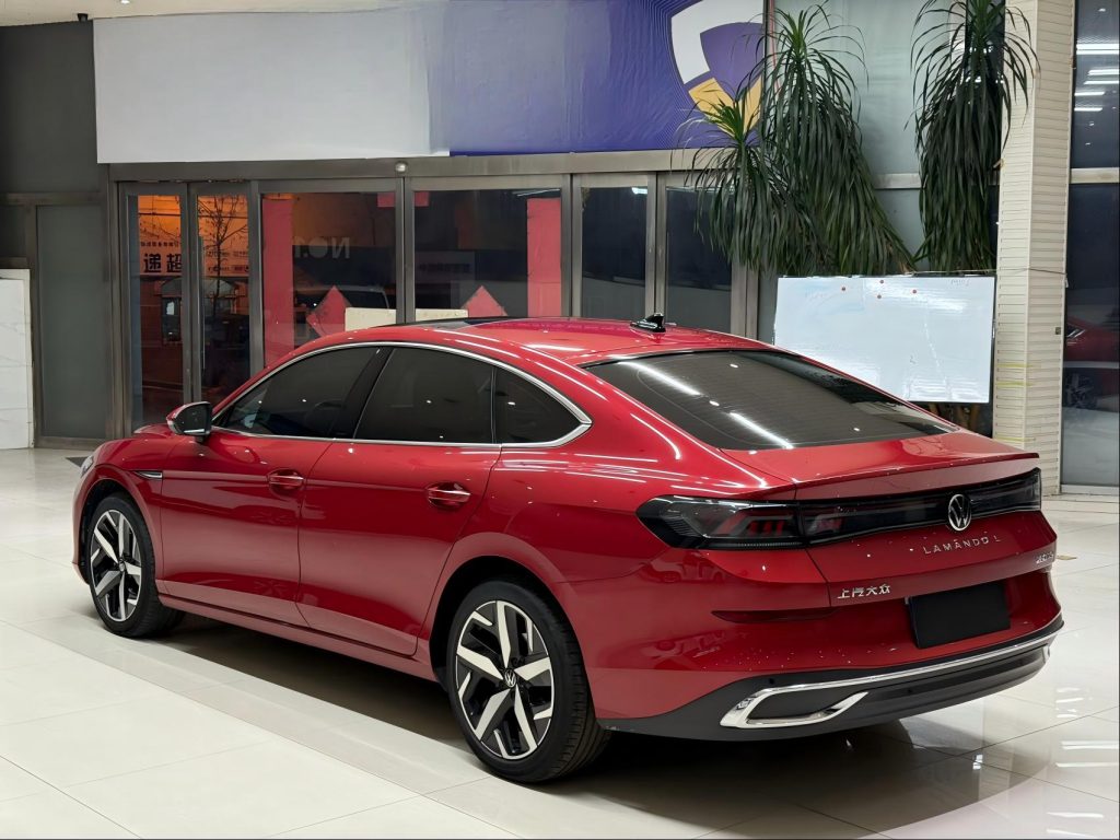 Volkswagen Lamando L 022 Модель 280TSI DSG Cool Edition - Huishida Trading