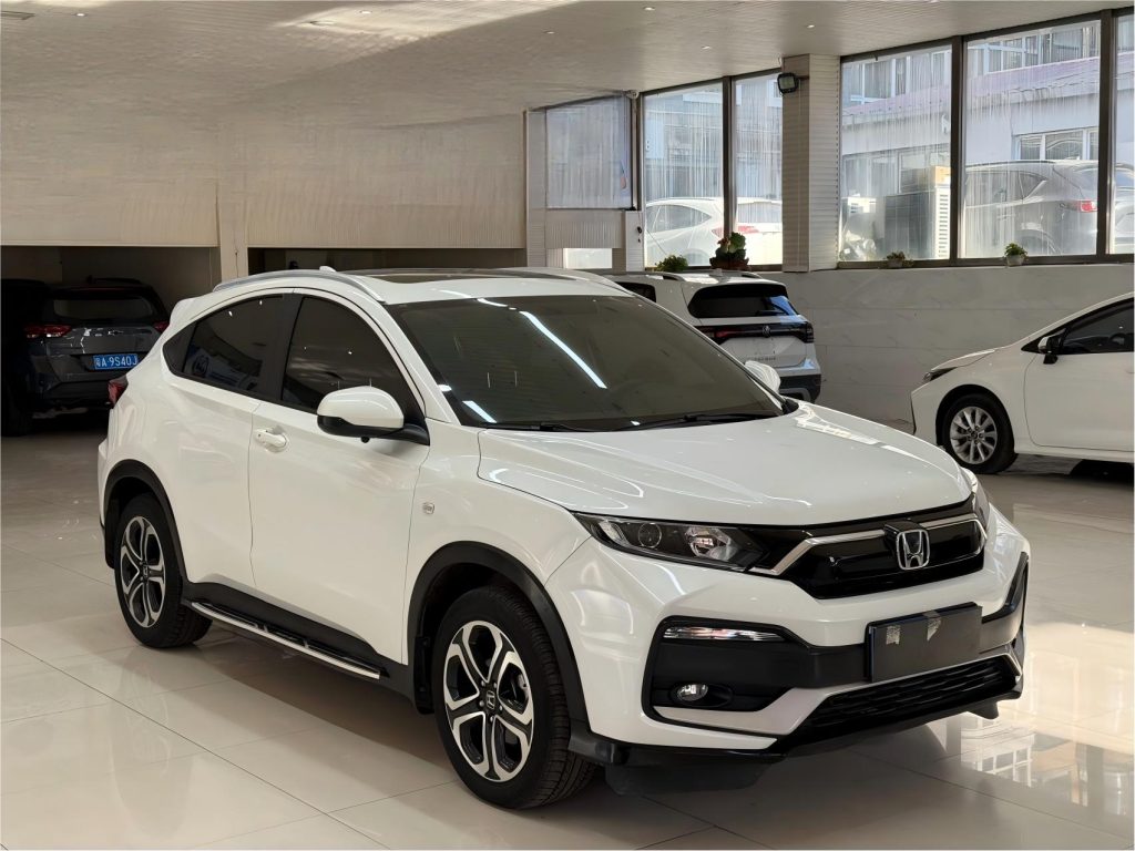 Honda XR-V 2021 1,5 л CVT Comfort Edition - Huishida Trading
