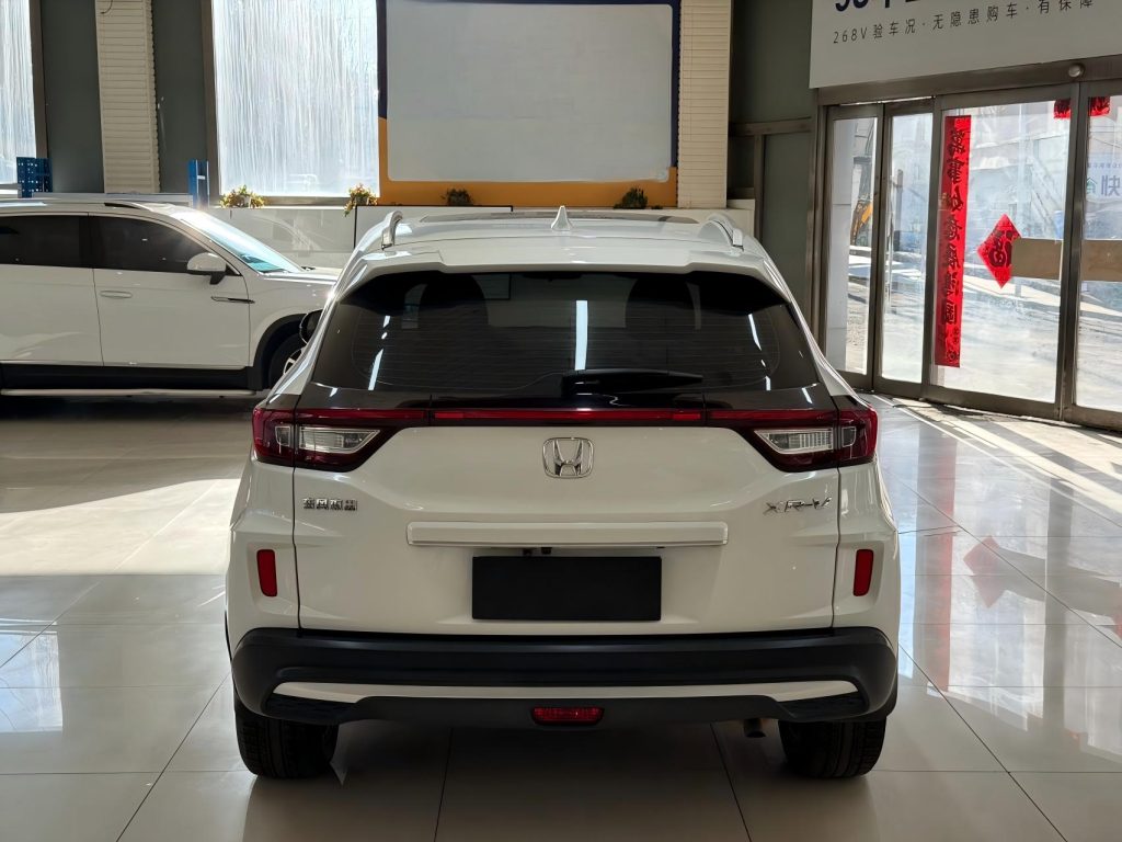 Honda XR-V 2021 1,5 л CVT Comfort Edition - Huishida Trading