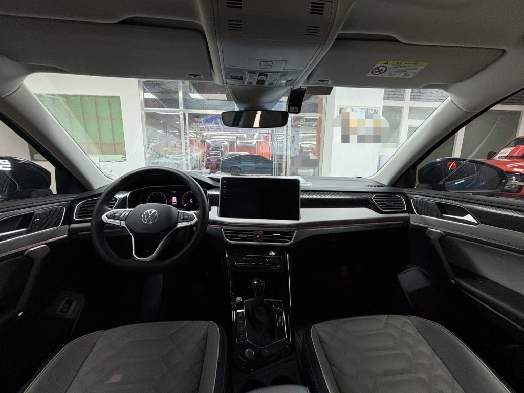 TAYRON 2023 280TSI 2WD Luxury Plus Advanced Edition - Huishida Trading