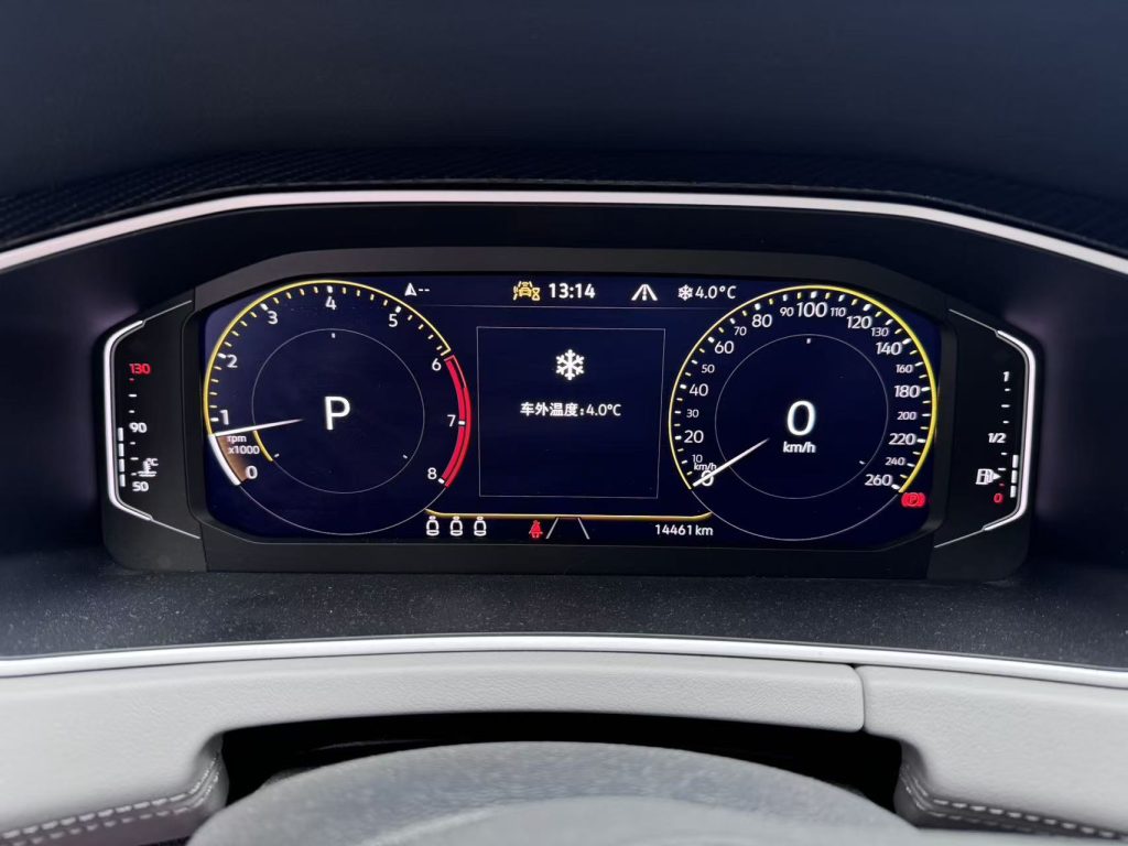 TAYRON 2023 280TSI 2WD Luxury Plus Advanced Edition - Huishida Trading