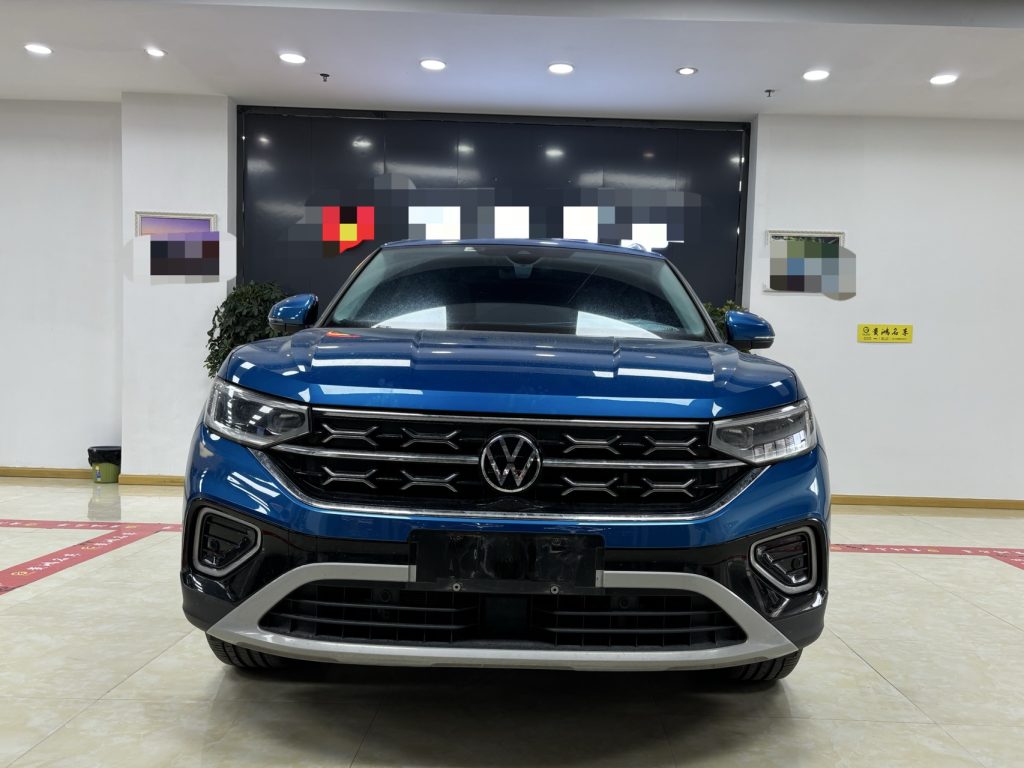 TAYRON 2023 280TSI 2WD Luxury Plus Advanced Edition - Huishida Trading