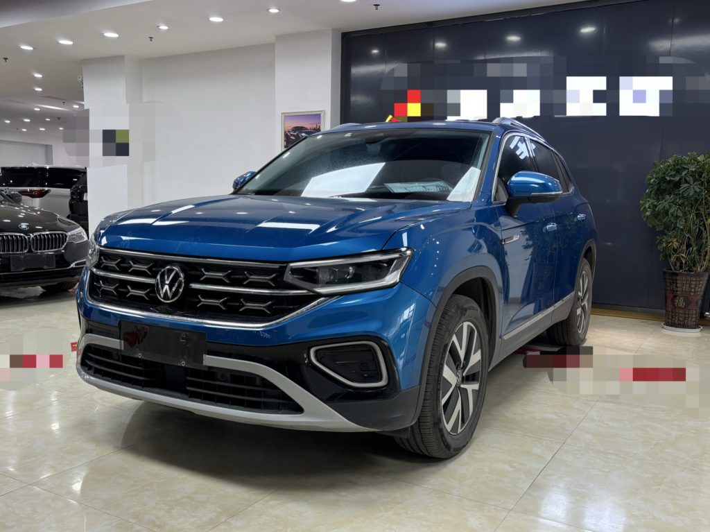 TAYRON 2023 280TSI 2WD Luxury Plus Advanced Edition - Huishida Trading