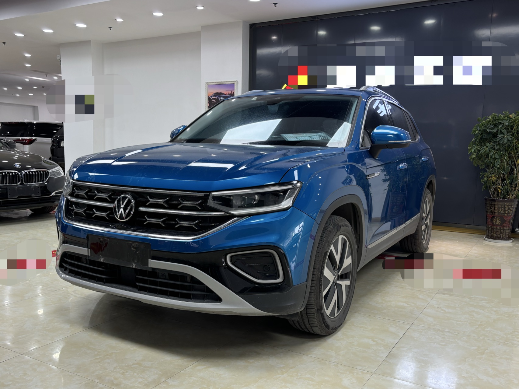 TAYRON 2023 280TSI 2WD Luxury Plus Advanced Edition