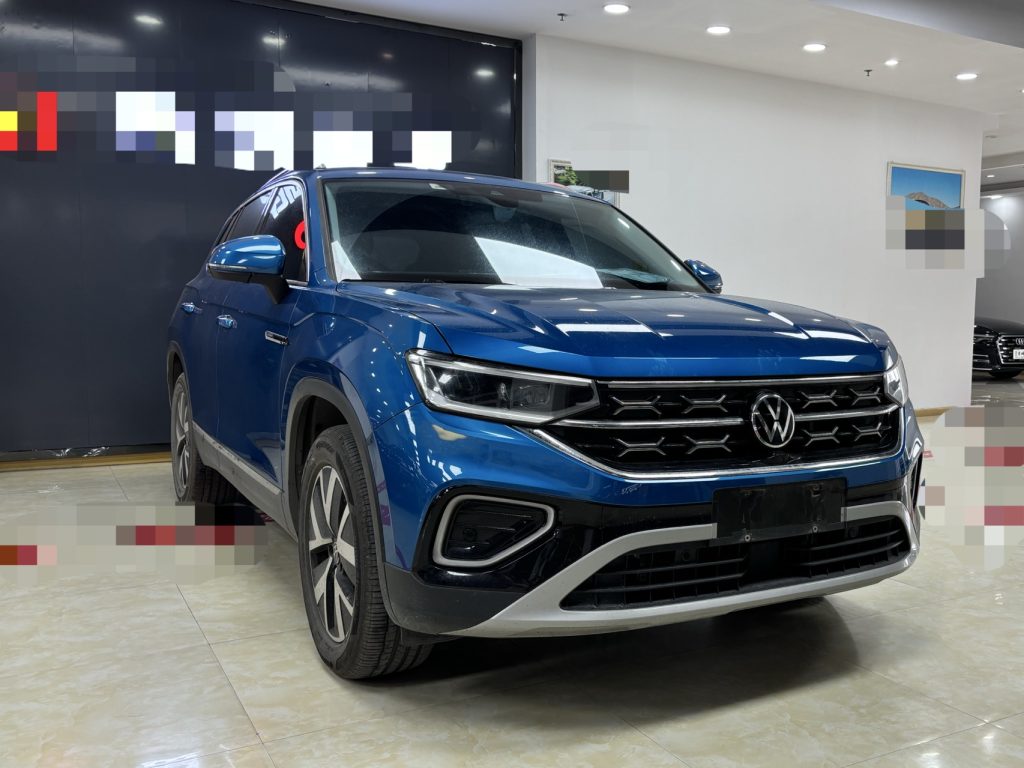 TAYRON 2023 280TSI 2WD Luxury Plus Advanced Edition - Huishida Trading