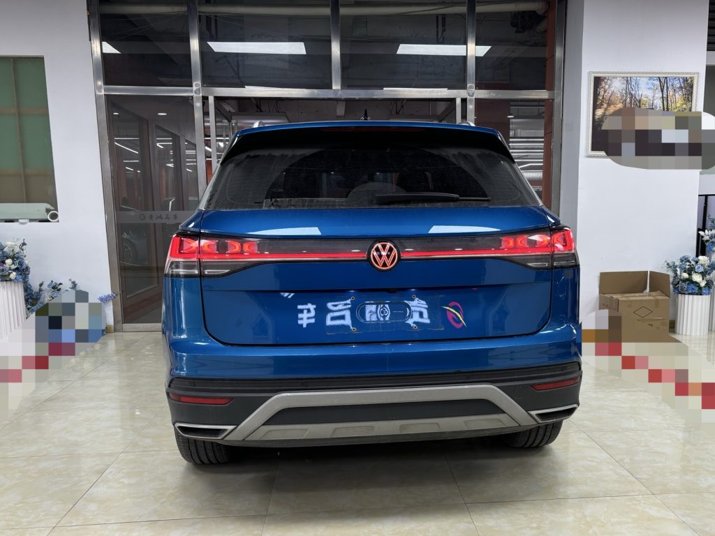 TAYRON 2023 280TSI 2WD Luxury Plus Advanced Edition - Huishida Trading