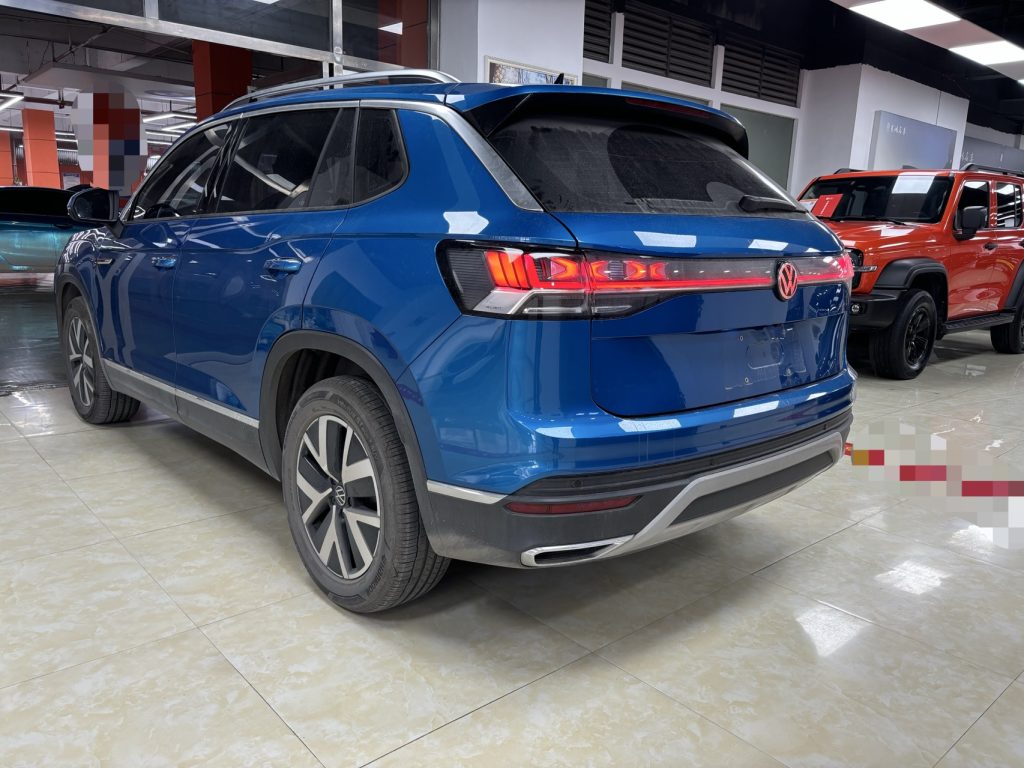 TAYRON 2023 280TSI 2WD Luxury Plus Advanced Edition - Huishida Trading