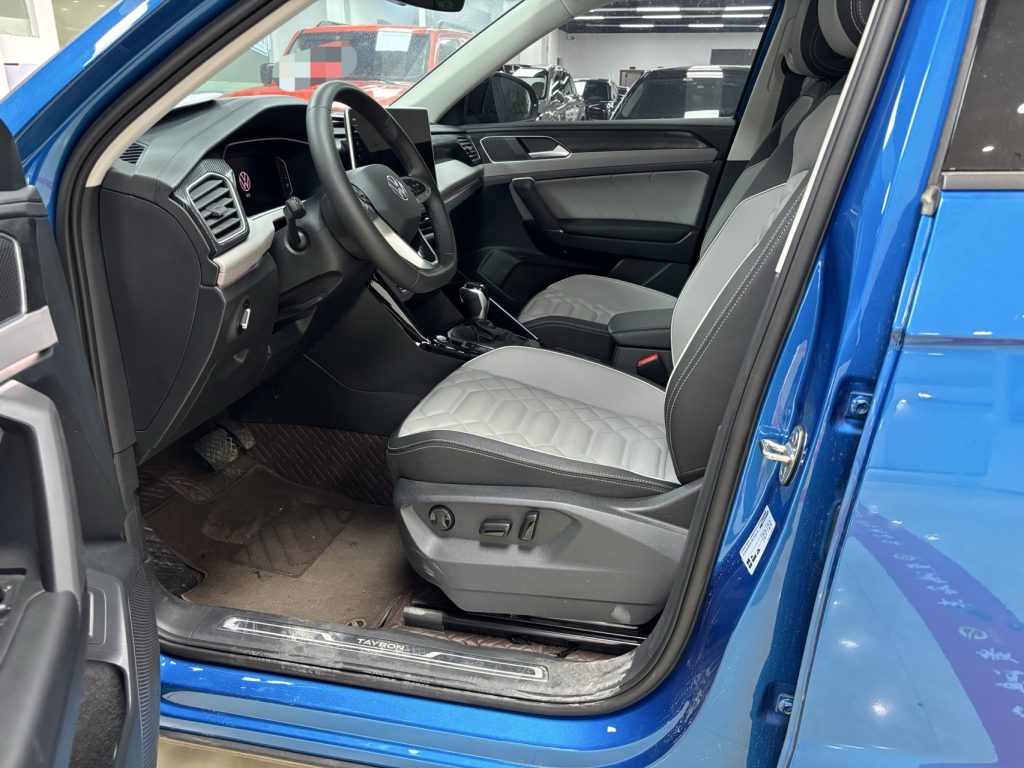 TAYRON 2023 280TSI 2WD Luxury Plus Advanced Edition - Huishida Trading