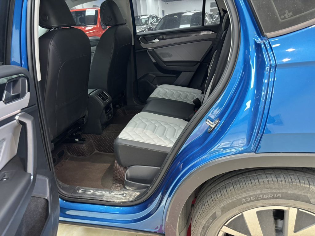 TAYRON 2023 280TSI 2WD Luxury Plus Advanced Edition - Huishida Trading