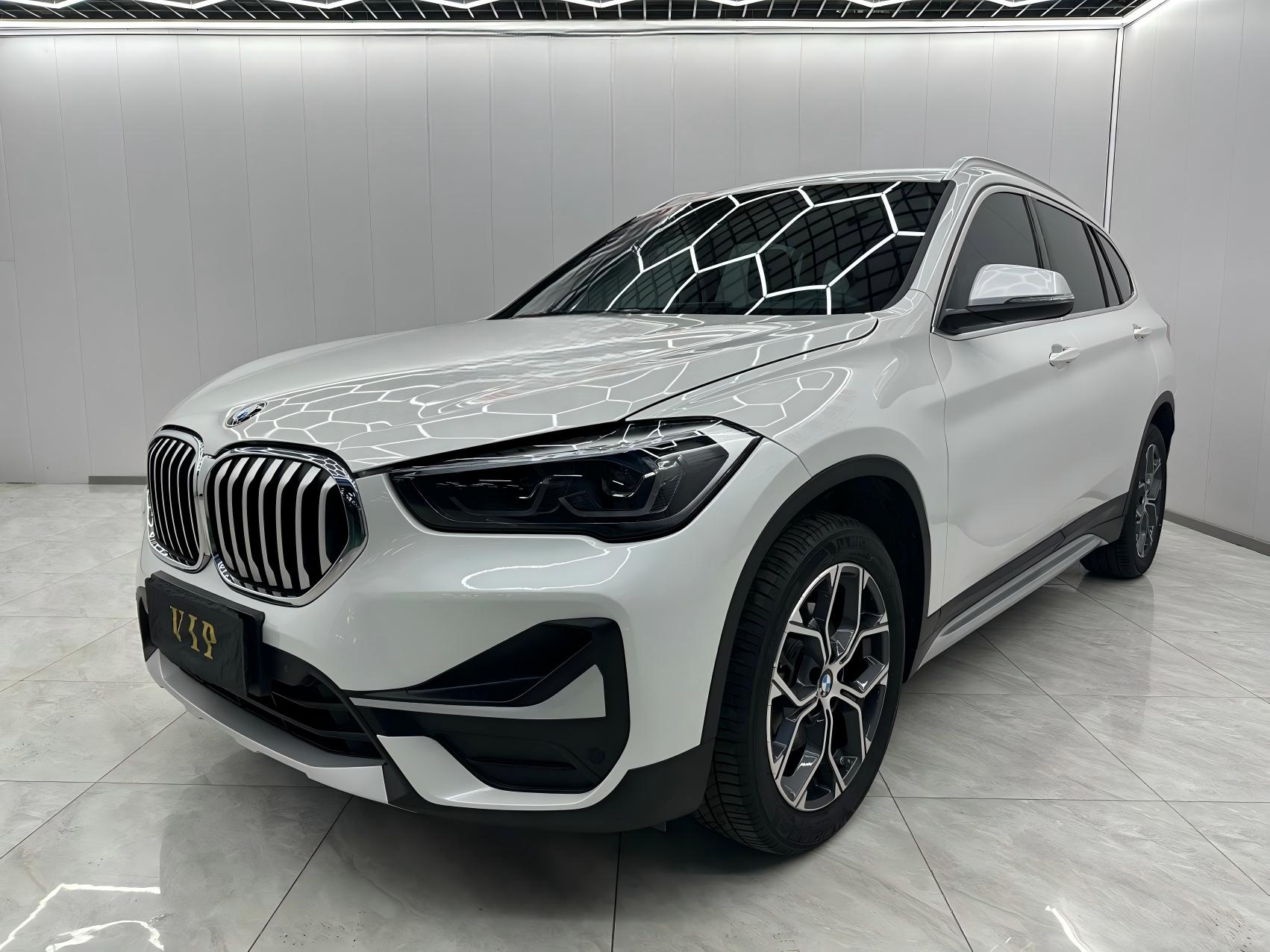 BMW X1 2022 sDrive20Li Luxury Edition