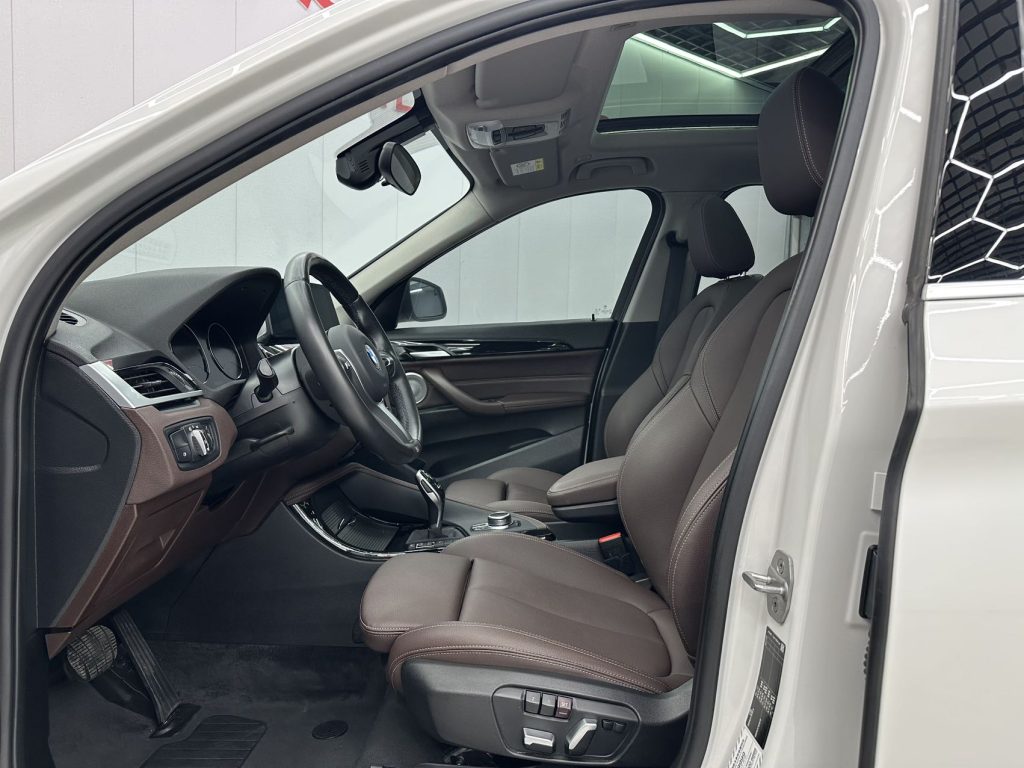 BMW X1 2022 sDrive20Li Luxury Edition - Huishida Trading