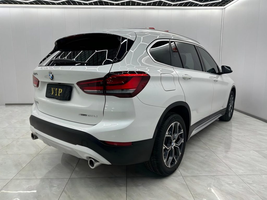 BMW X1 2022 sDrive20Li Luxury Edition - Huishida Trading