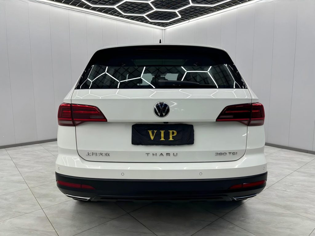 Volkswagen Tharu 2022 года 280TSI Передний привод Luxury Edition - Huishida Trading