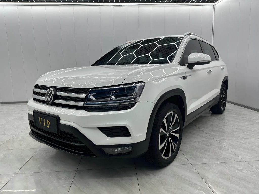 Volkswagen Tharu 2022 года 280TSI Передний привод Luxury Edition - Huishida Trading