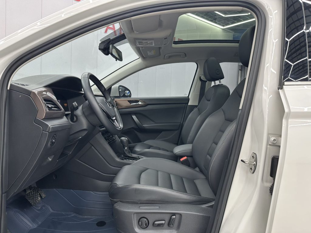 Volkswagen Tharu 2022 года 280TSI Передний привод Luxury Edition - Huishida Trading