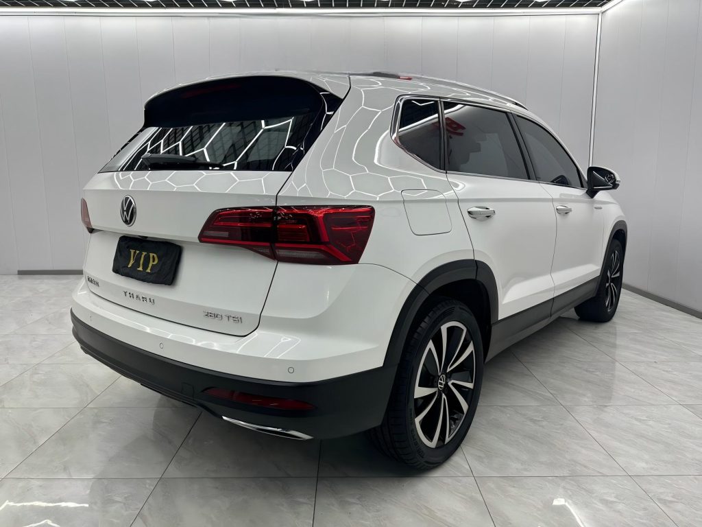 Volkswagen Tharu 2022 года 280TSI Передний привод Luxury Edition - Huishida Trading