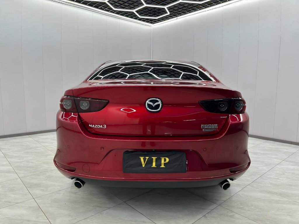 Mazda3 Axela 2021 года 1,5 л Автоматическая коробка передач Premium Edition - Huishida Trading