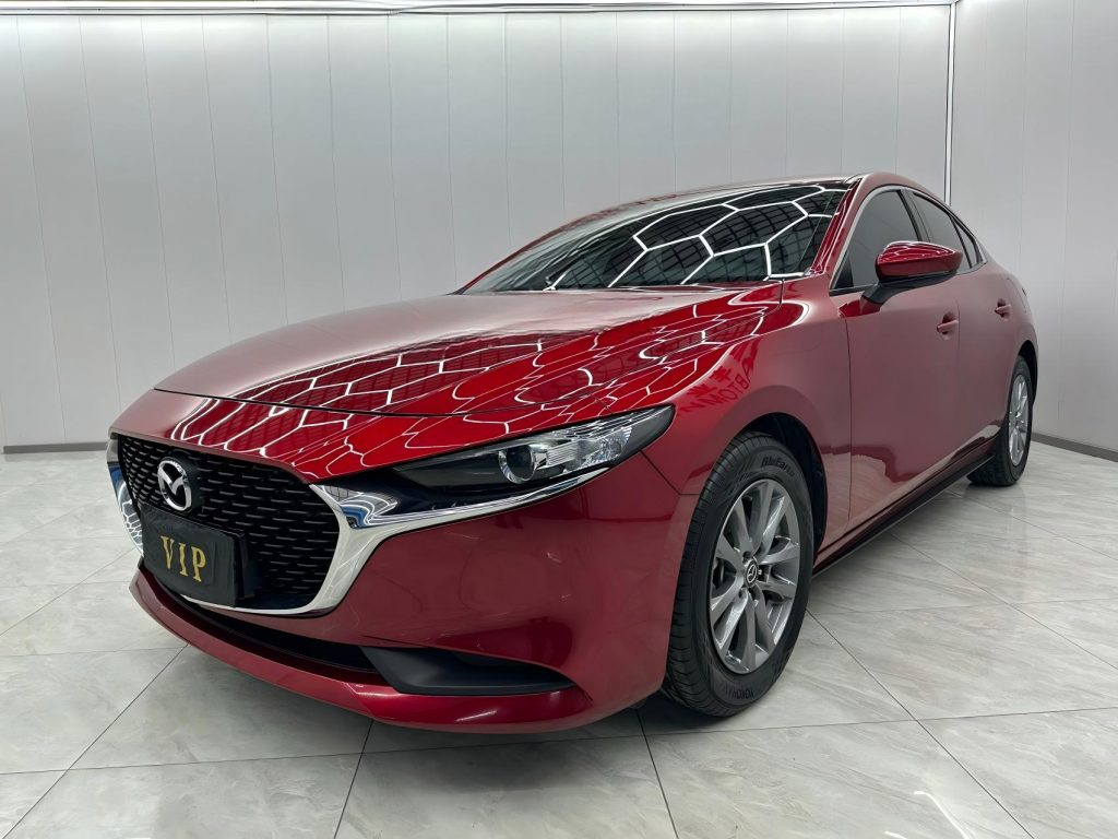 Mazda3 Axela 2021 года 1,5 л Автоматическая коробка передач Premium Edition - Huishida Trading