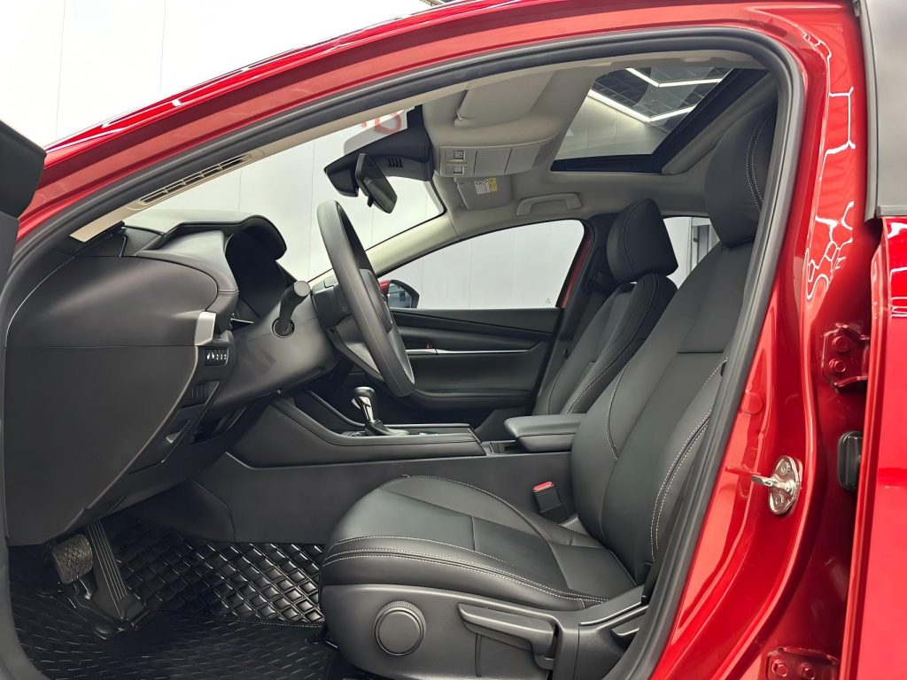 Mazda3 Axela 2021 года 1,5 л Автоматическая коробка передач Premium Edition - Huishida Trading