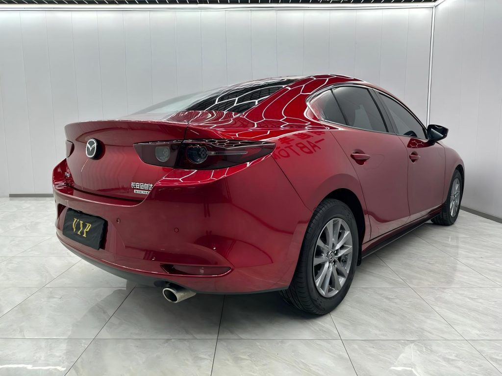 Mazda3 Axela 2021 года 1,5 л Автоматическая коробка передач Premium Edition - Huishida Trading