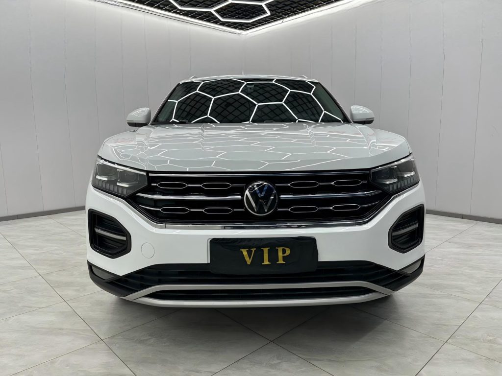 Volkswagen TAYRON 2022 года 280TSI Передний привод Luxury Smart Connect Edition - Huishida Trading