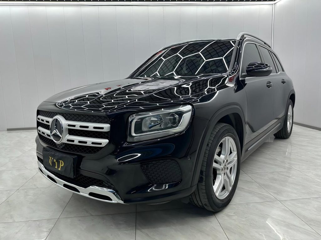 Mercedes-Benz GLB 2021 GLB 180 Style Edition - Huishida Trading