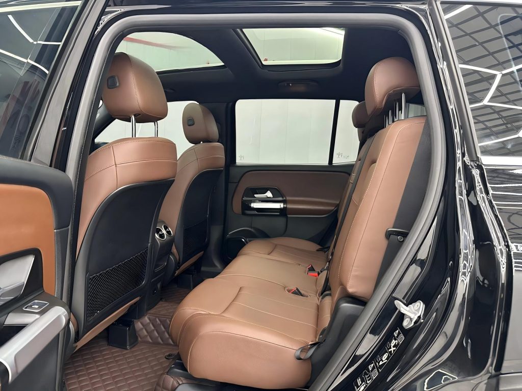 Mercedes-Benz GLB 2021 GLB 180 Style Edition - Huishida Trading