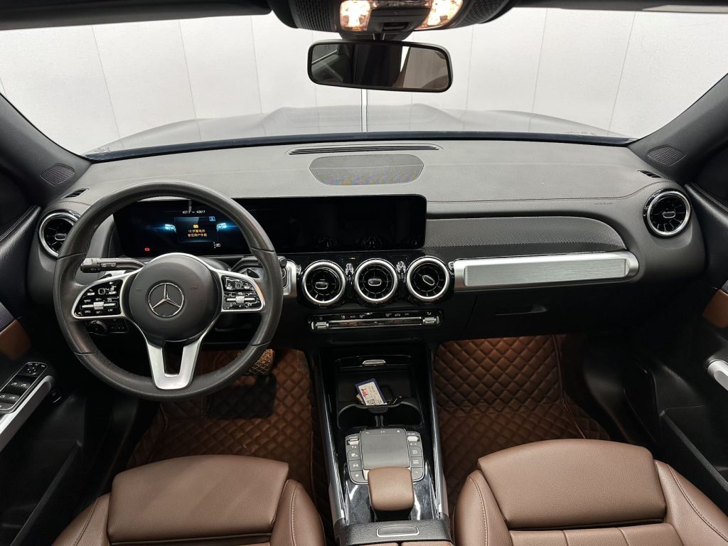 Mercedes-Benz GLB 2021 GLB 180 Style Edition - Huishida Trading