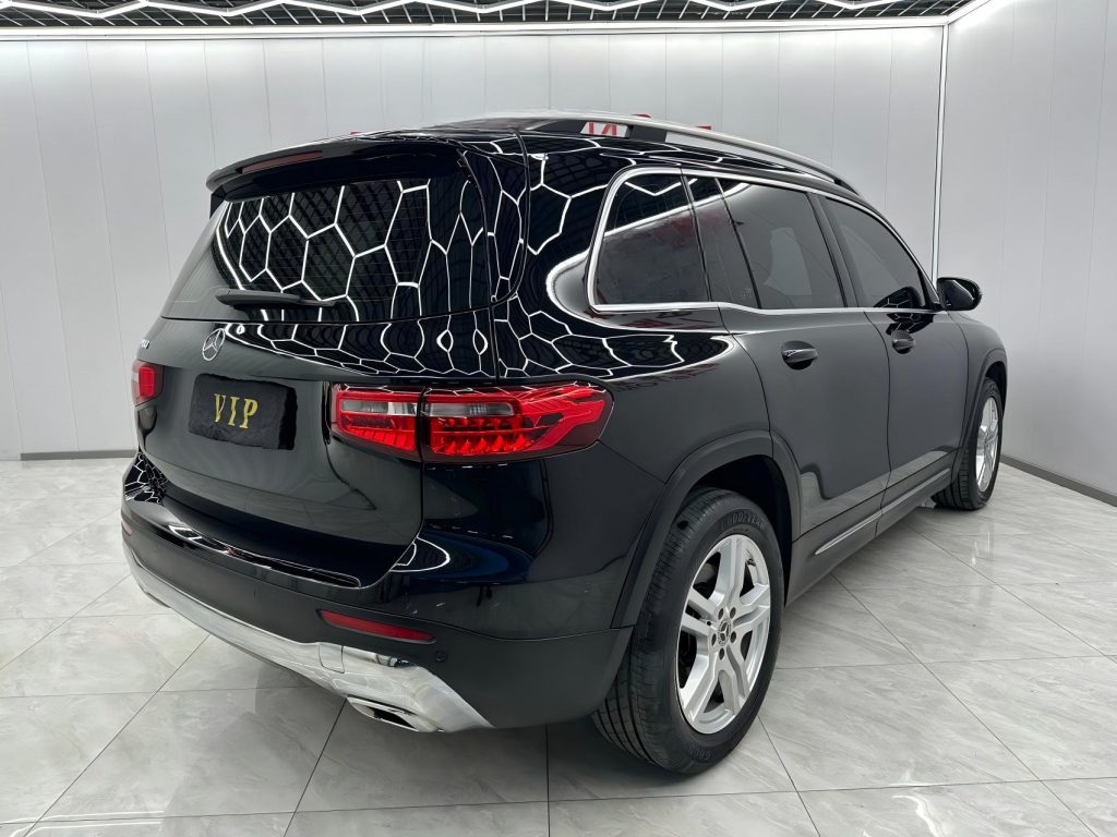 Mercedes-Benz GLB 2021 GLB 180 Style Edition - Huishida Trading