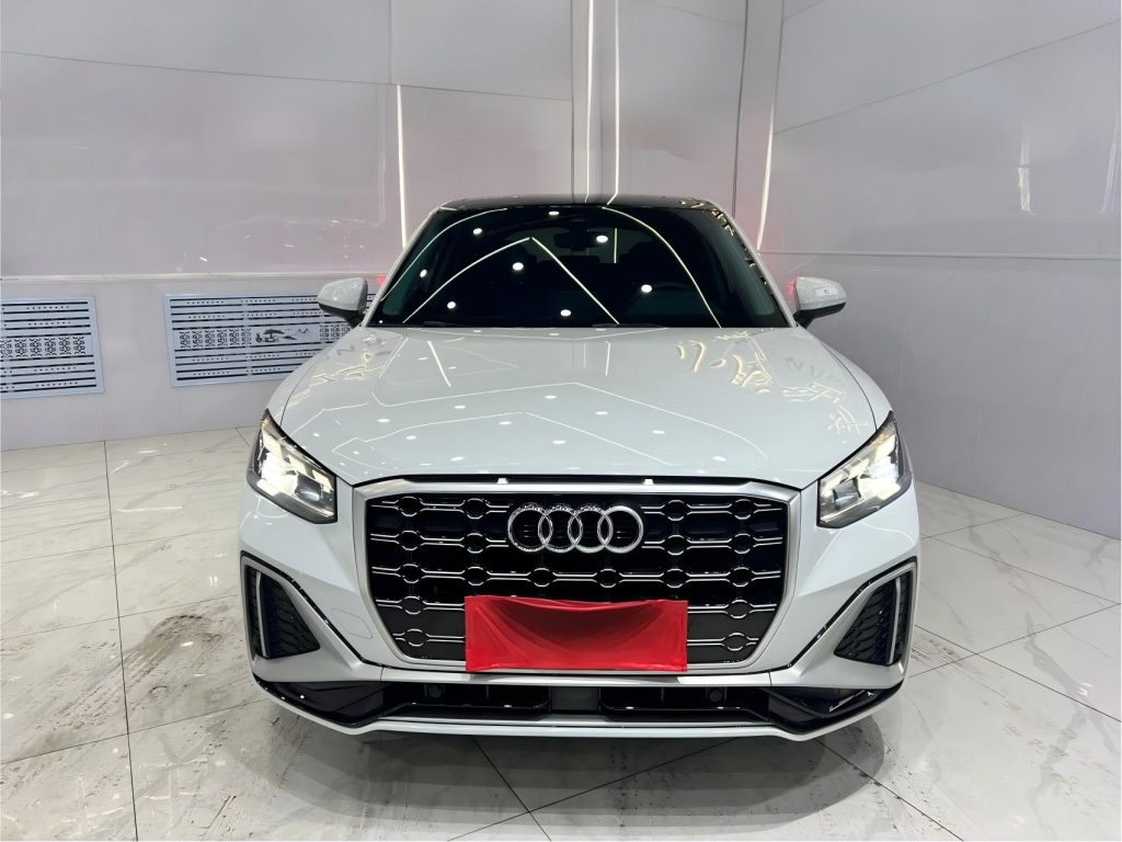 Audi Q2L 2022 Модель 35 TFSI Sporty Style National VI - Huishida Trading