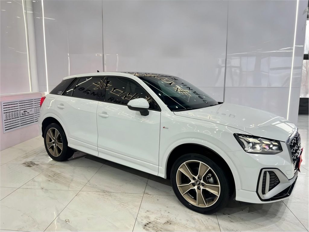 Audi Q2L 2022 Модель 35 TFSI Sporty Style National VI - Huishida Trading