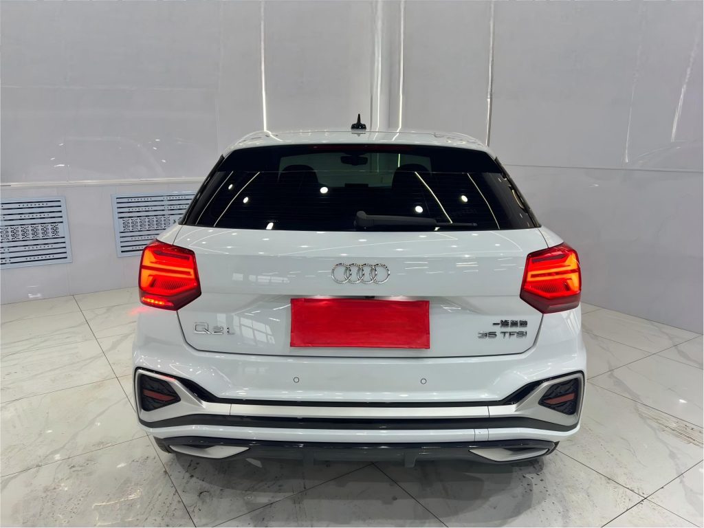 Audi Q2L 2022 Модель 35 TFSI Sporty Style National VI - Huishida Trading