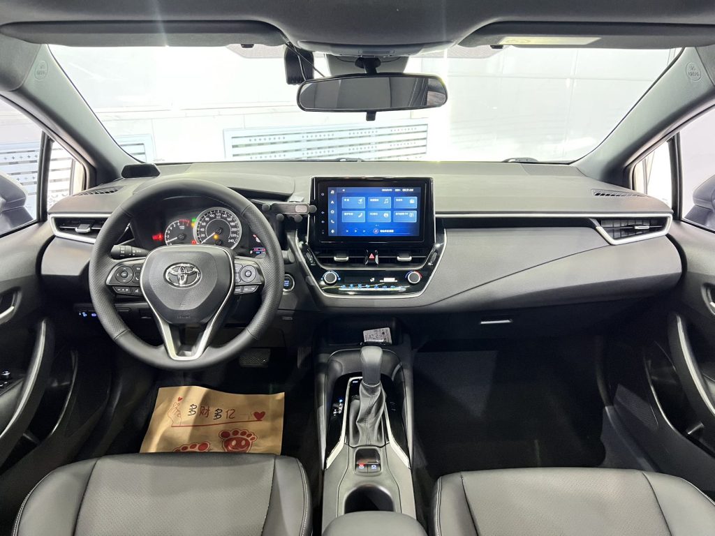 Toyota Levin 2022 185T CVT Luxury Edition - Huishida Trading