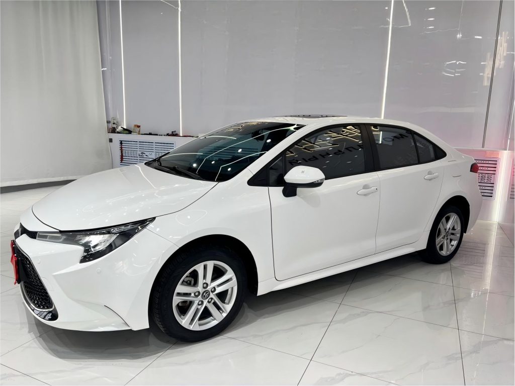 Toyota Levin 2022 185T CVT Luxury Edition - Huishida Trading