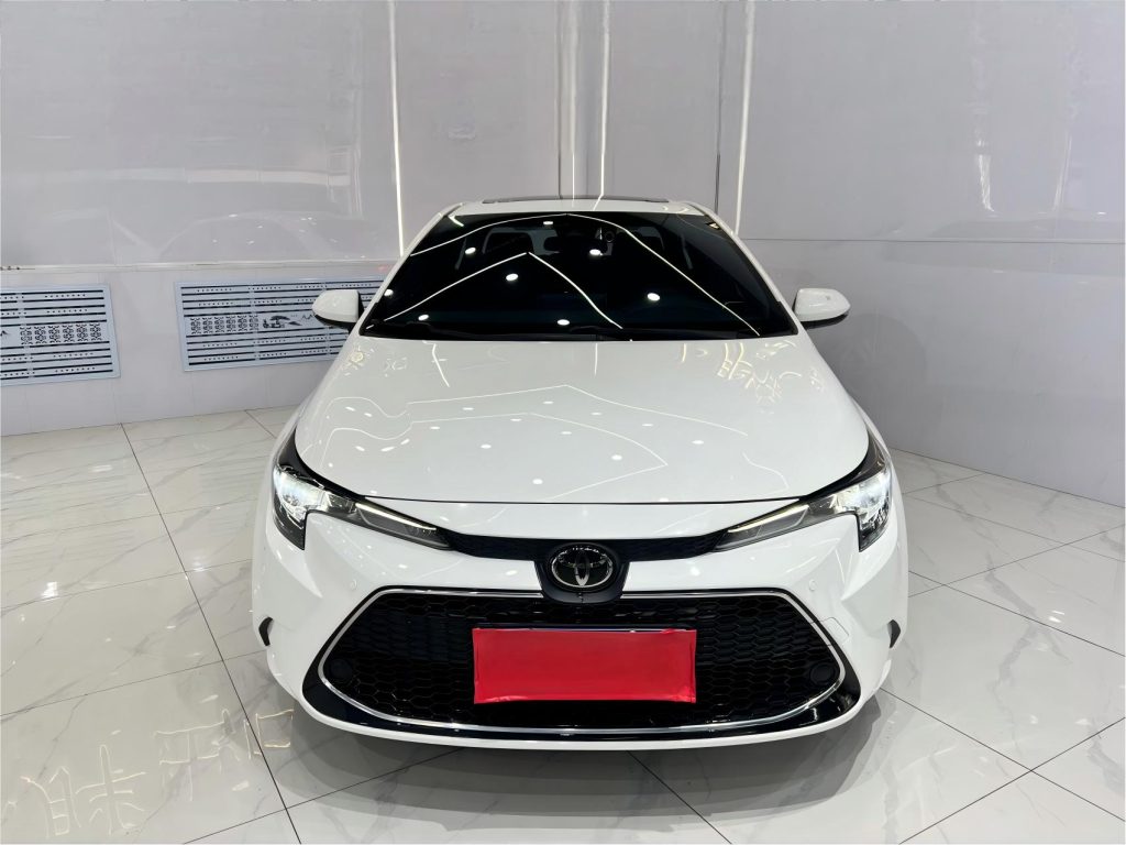 Toyota Levin 2022 185T CVT Luxury Edition - Huishida Trading