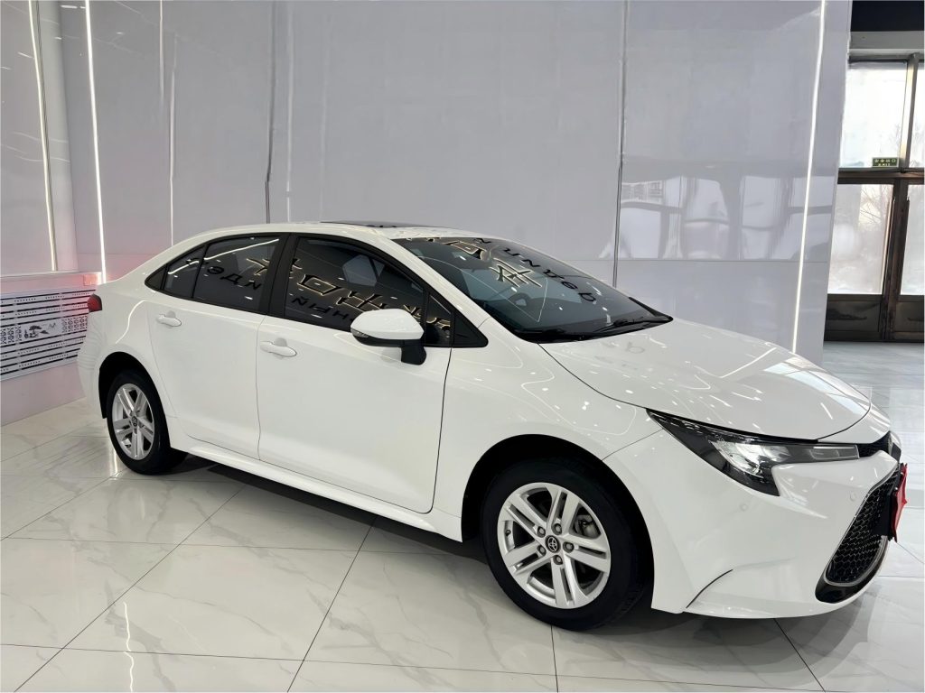 Toyota Levin 2022 185T CVT Luxury Edition - Huishida Trading