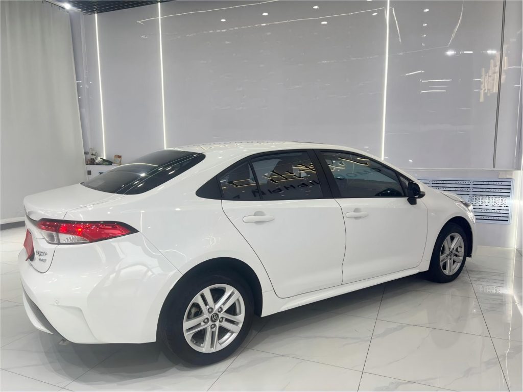 Toyota Levin 2022 185T CVT Luxury Edition - Huishida Trading