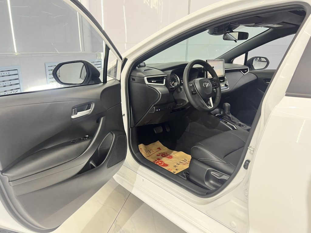 Toyota Levin 2022 185T CVT Luxury Edition - Huishida Trading