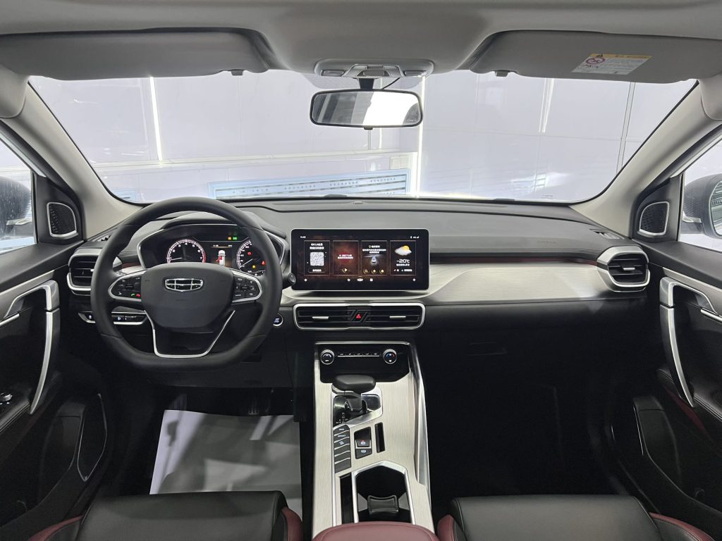 Geely Coolray 2021 1.4T DCT Diamond Edition - Huishida Trading