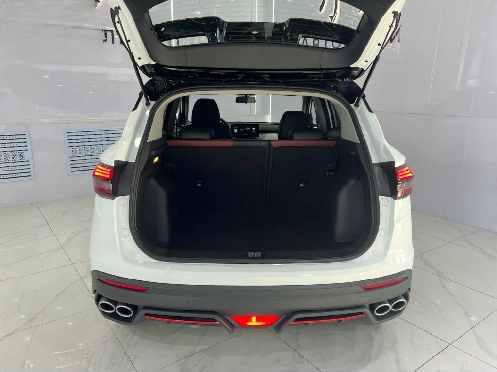 Geely Coolray 2021 1.4T DCT Diamond Edition - Huishida Trading