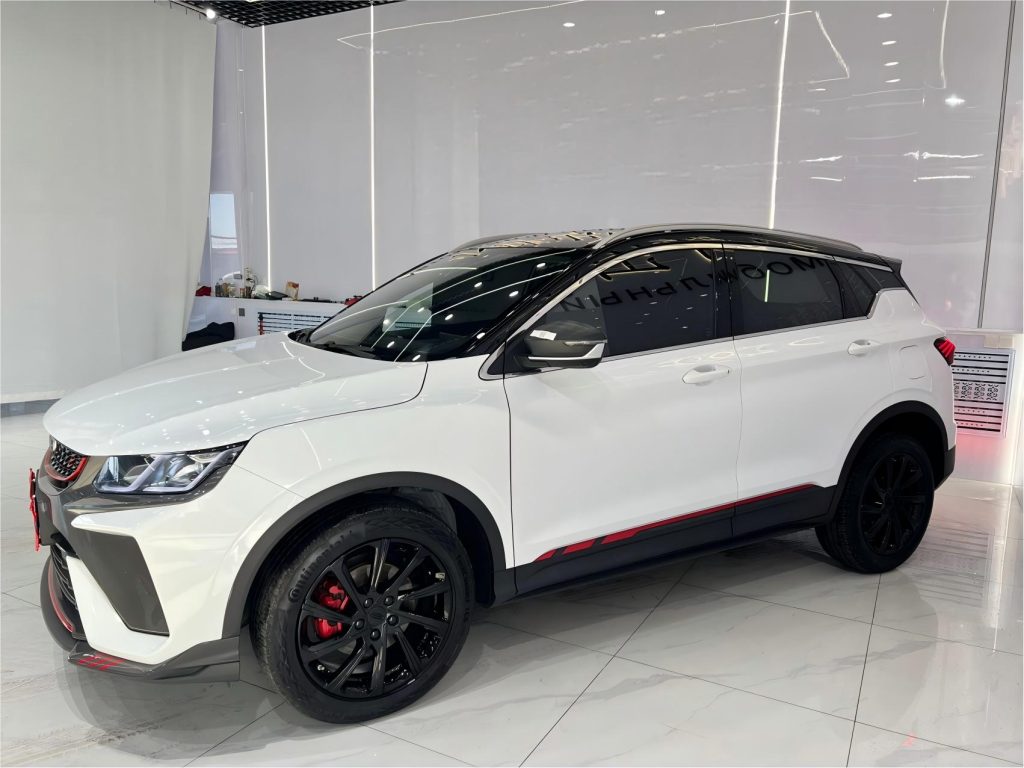 Geely Coolray 2021 1.4T DCT Diamond Edition - Huishida Trading