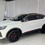 Geely Coolray  2021 1.4T DCT Diamond Edition