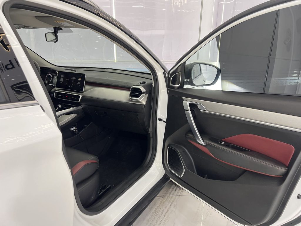 Geely Coolray 2021 1.4T DCT Diamond Edition - Huishida Trading